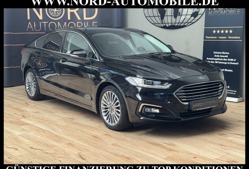 Ford Mondeo Mondeo Lim. 2.0 EB Titanium *LEDER*ACC*PANO*LED*