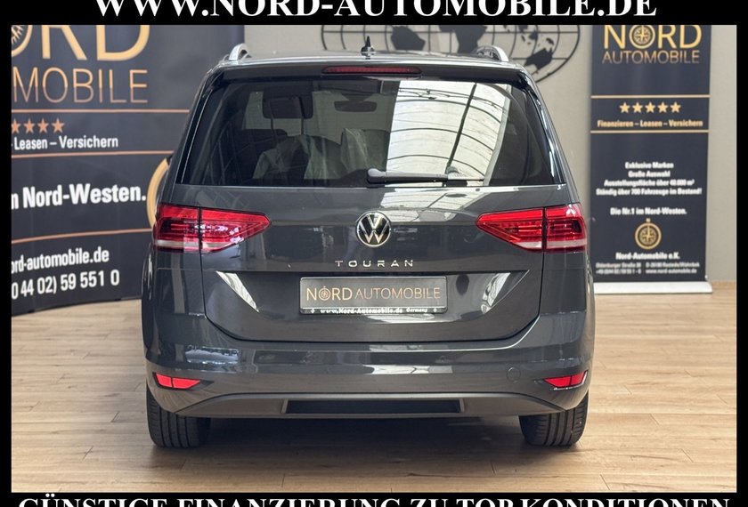 Volkswagen Touran Touran ACTIVE 1.5 TSI DSG Dynaudio/AHK/Dig.Cockp