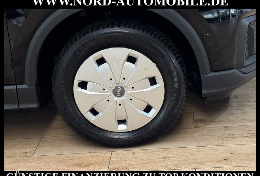 Audi Q2 Q2 35 2.0 TDI S-Tronic Kamera/LED/SHZ