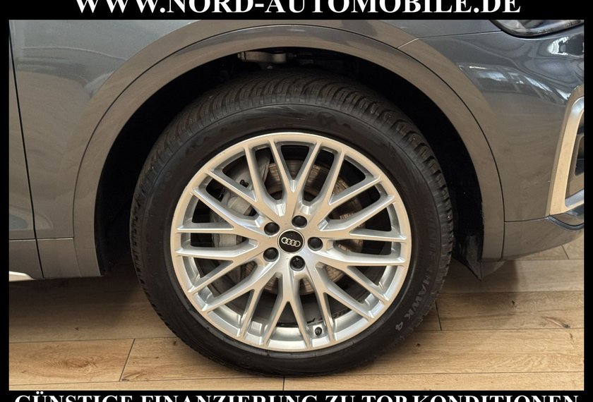 Audi Q5 Q5 Sportback S-Line QU. 2.0 55 TFSI e  Kamera/20