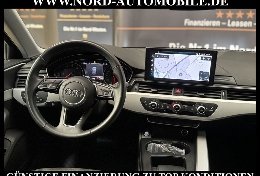 Audi A4 A4 35 Avant 2.0 TFSI S-Tronic Navi/LED/PDC/SHZ
