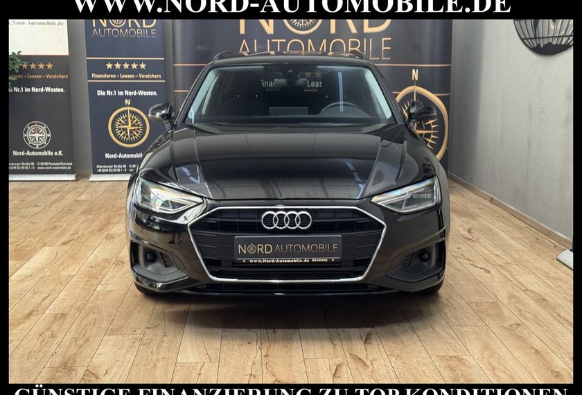 Audi A4 A4 35 Avant 2.0 TFSI S-Tronic Navi/LED/PDC/SHZ