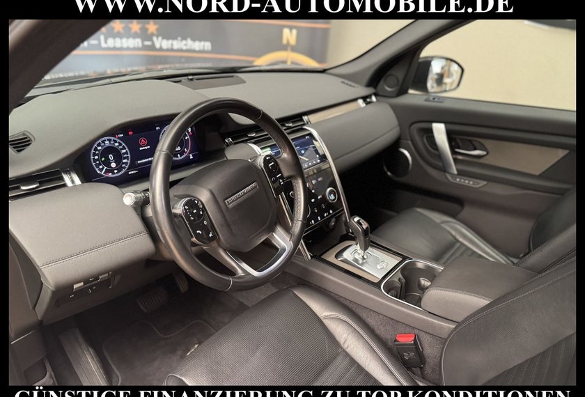 Land Rover Discovery Sport Discovery Sport D240 SE AWD*UPE:71*AHK*BLACK*LED