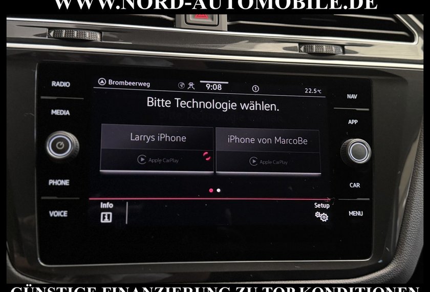 Volkswagen Tiguan Tiguan Life 1.5 TSI DSG Dig.Cockpit/Navi/Kamera/