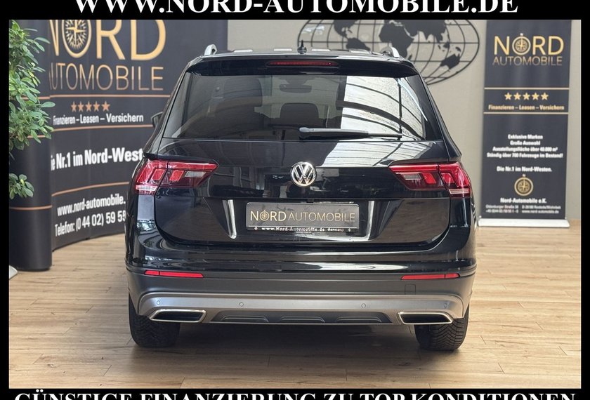 Volkswagen Tiguan Allspace Tiguan Allspace Comfortline 1.5 TSI AHK/7-Sitzer