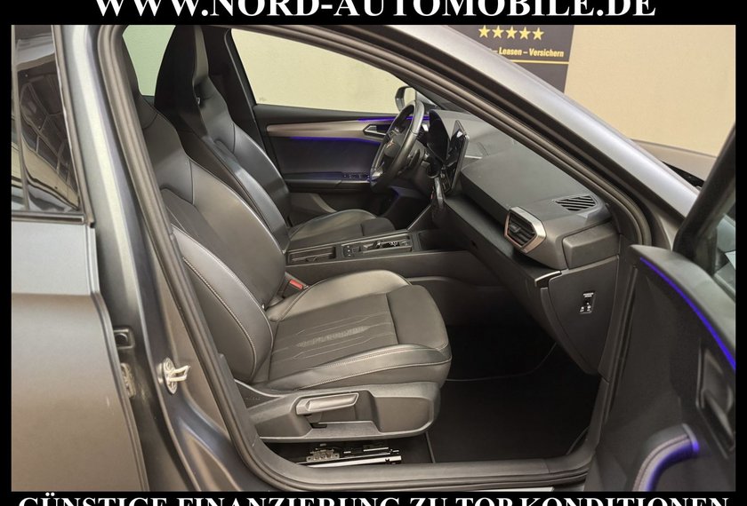 Cupra Leon Leon VZ 1.4 TSI e-HYBRID DSG Navi/LED/ACC/19/