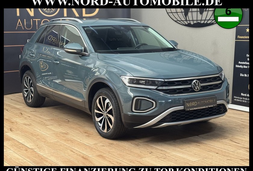 Volkswagen T-Roc T-Roc 1.5 TSI Style *LED*AHK*ACC*Virtual*Kamera*