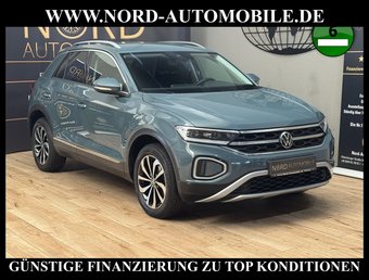 Volkswagen T-Roc T-Roc 1.5 TSI Style *LED*AHK*ACC*Virtual*Kamera*
