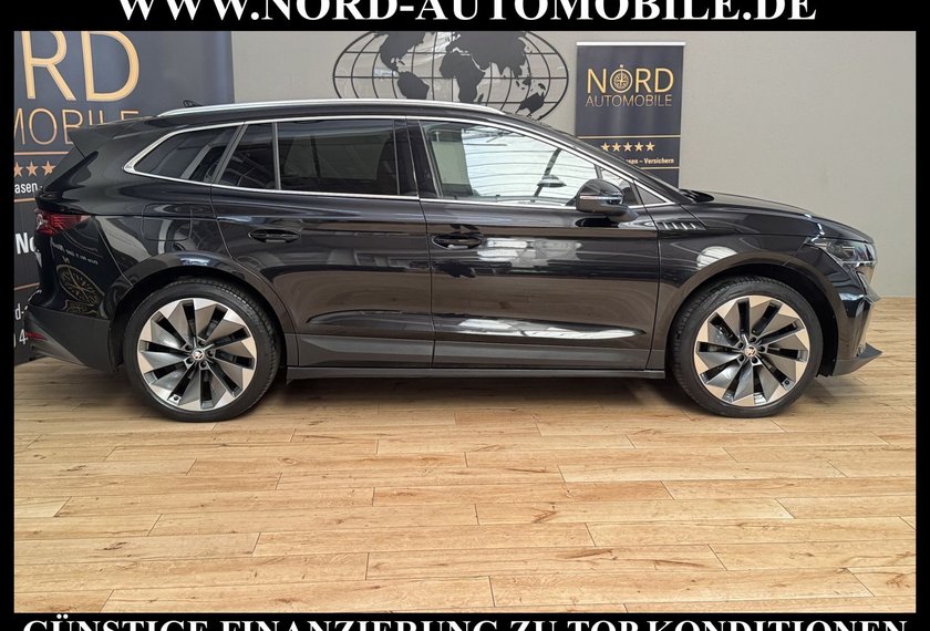 Skoda Enyaq Enyaq iV 80 ecoSuite Leder/Head-Up/Pano/21/AHK/