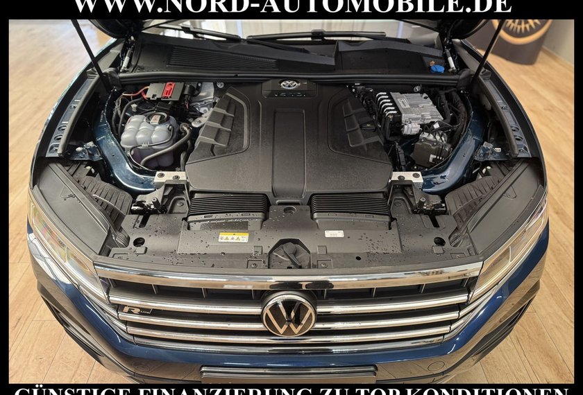 Volkswagen Touareg Touareg 3.0 TDI R-Line Innovision/Kamera/LED/19