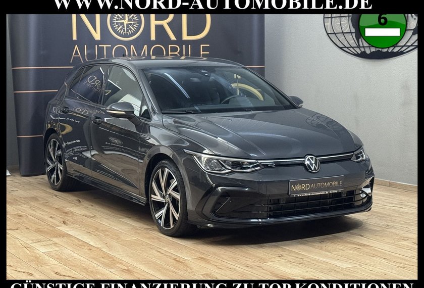 Volkswagen Golf Golf R-Line 2.0 TSI DSG AHK/Navi/ACC/Navi/LED/18