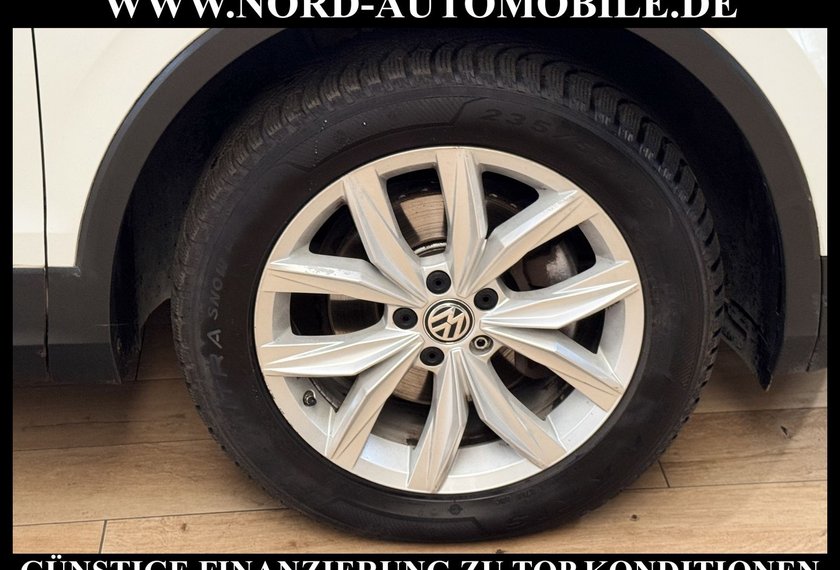 Volkswagen Tiguan Allspace Tiguan Allspace 2.0 TDI DSG Highline *LED*PANO*