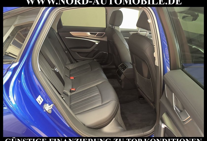 Audi A6 A6 Lim. 50 TDI QU.S-Line HeadUp/B&amp;O/21/Kamera/