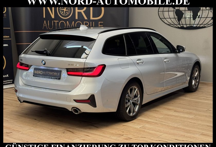 BMW 330 330 e Touring xDrive Sport Line *LED*PANO*SHADOW
