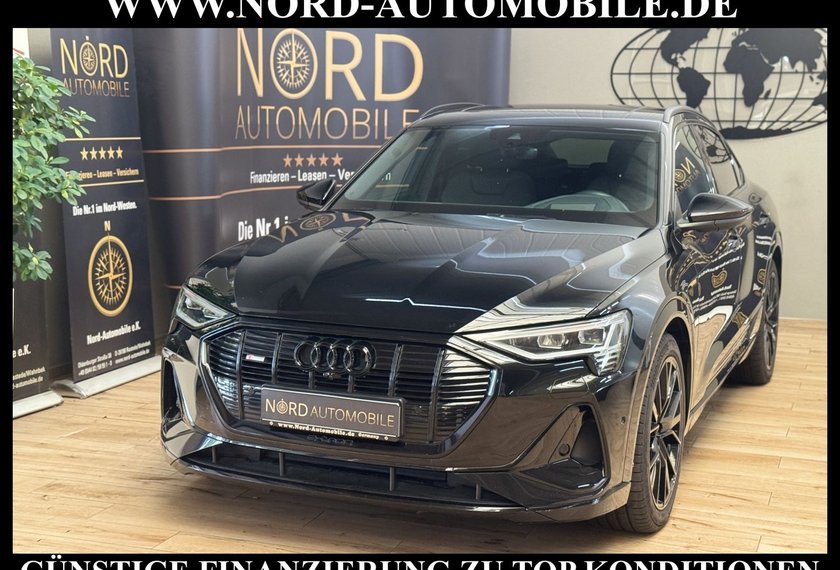Audi e-tron e-tron Sportback 55 QU.S-Line Pano/UPE108/21/B&amp;O
