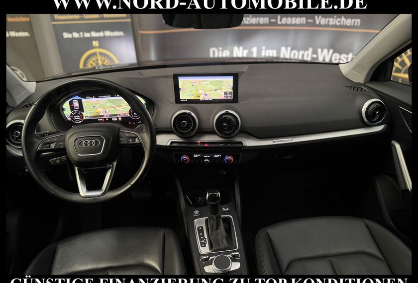 Audi Q2 Q2 35 TDI Advanced S-Tronic Leder/Kamera/Nav