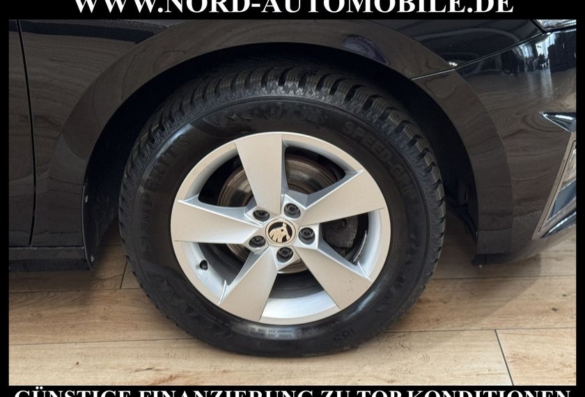 Skoda Fabia Fabia 1.0 TSI Selection Navi/LED/PDC/Virt.Cockpi
