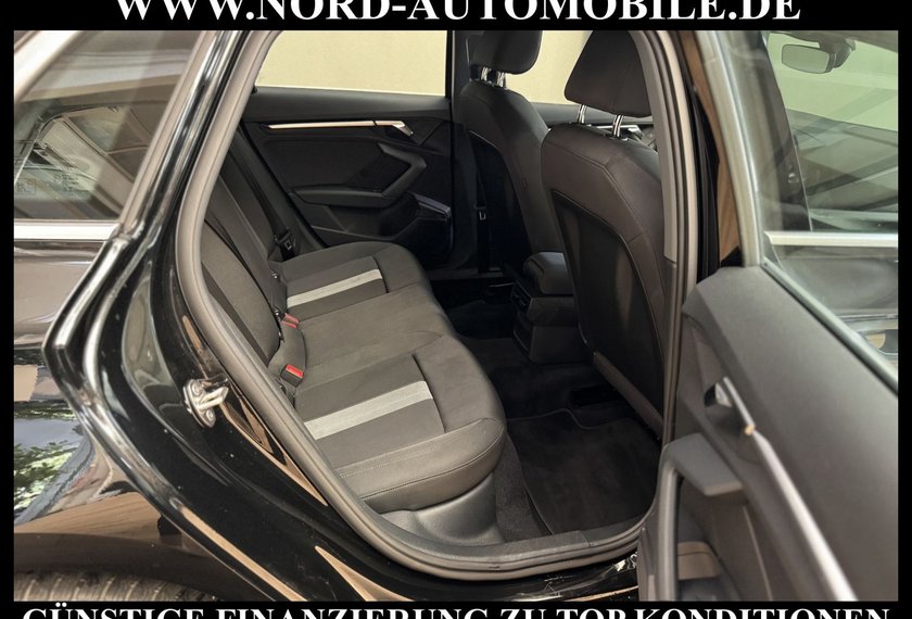 Audi A3 A3 30 TDI Sportback Advanced S-Tronic Navi/LED/