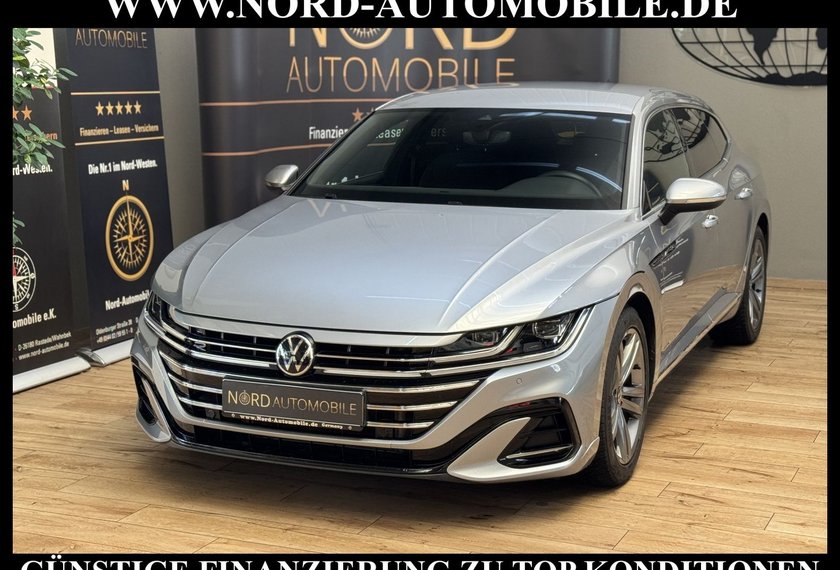 Volkswagen Arteon Arteon Shooting Brake 2.0 TDI R-Line DSG AHK/Kam