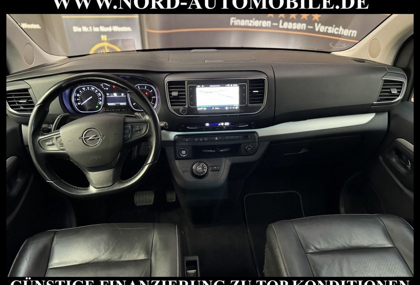Opel Zafira Life Zafira Life Tourer L NAVI/StHz/HUD/AHK