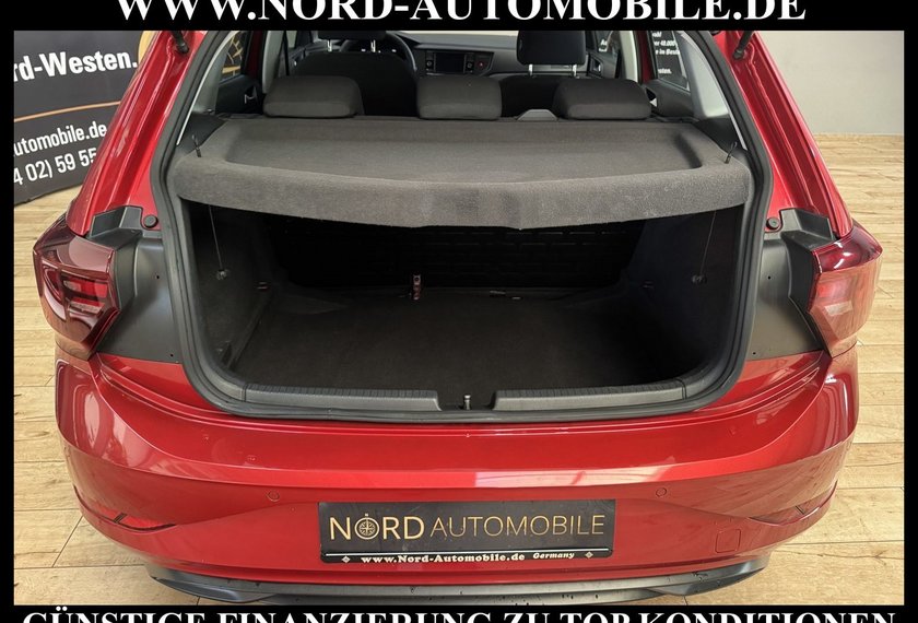 Volkswagen Polo Polo 1.0 MPI LED/Dig.Cockpit/Klima/PDC