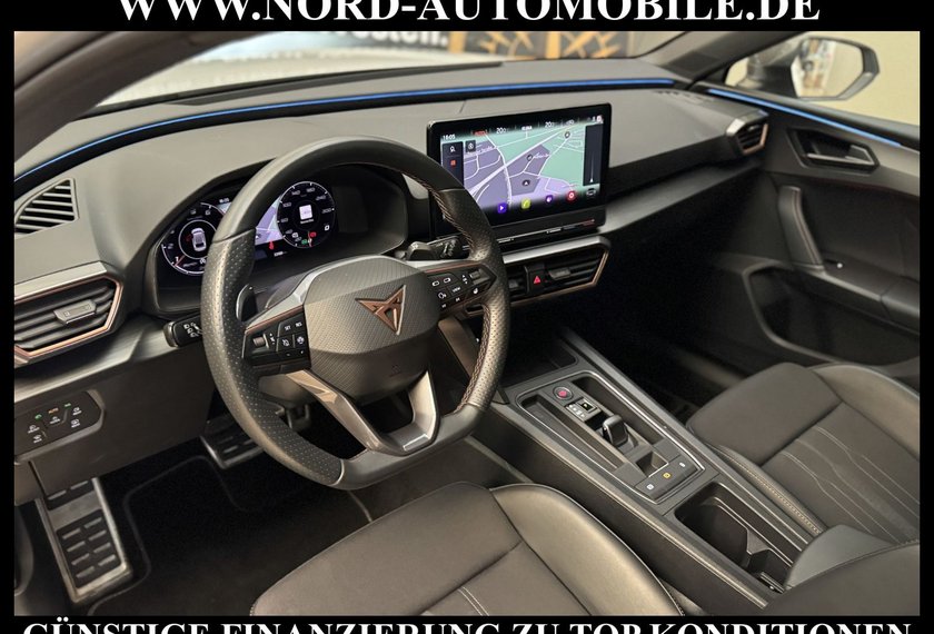 Cupra Leon Leon SP 2.0 TSI VZ DSG Navi/LED/PDC/19