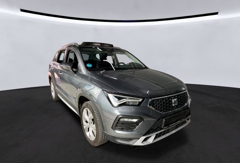 Seat Ateca Ateca 2.0 TSI Xperience 4Drive DSG Pano/AHK/18/