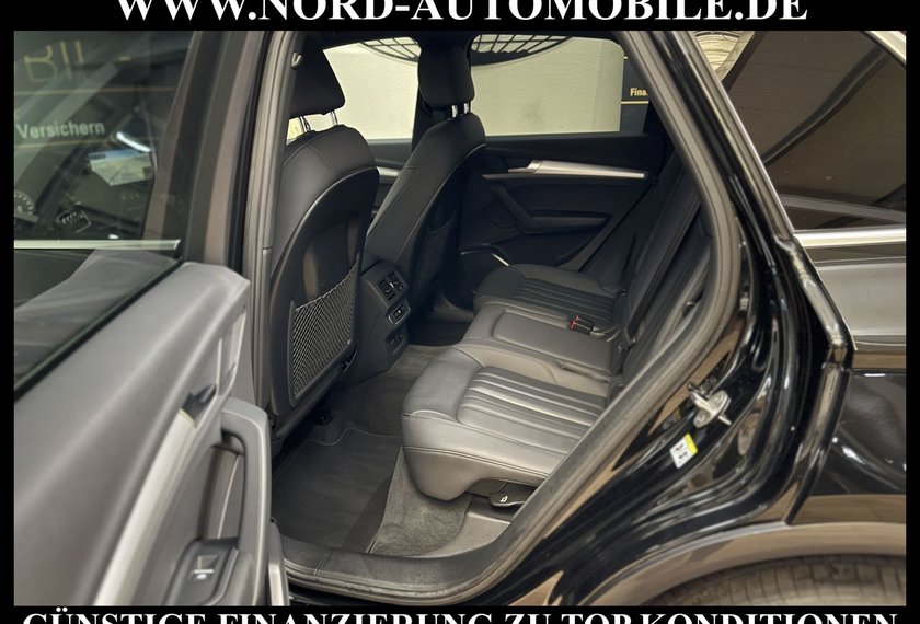 Audi Q5 Q5 35 2.0 TDI Advanced S-Tronic Leder/Kameras/