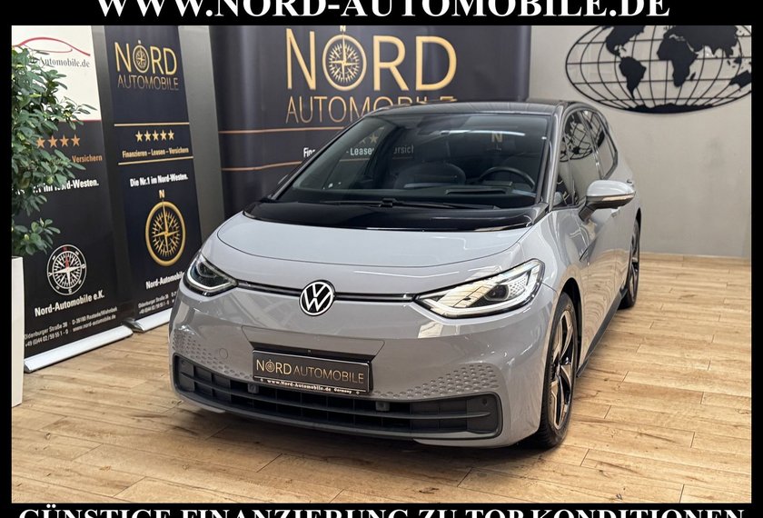 Volkswagen ID.3 ID.3 Pro Sportpaket Pano/HeadUp/Matrix/ACC/19/