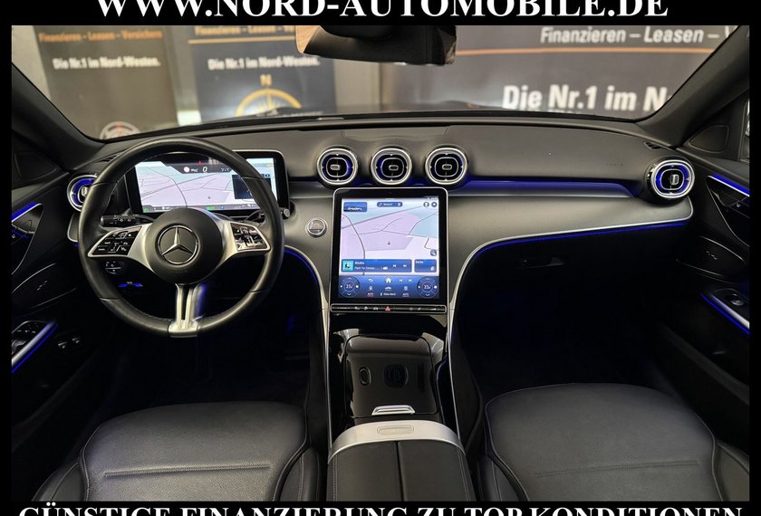 Mercedes-Benz C 300 C 300 e T Avantgarde Distro+*AHK*Pano*DigitalLED