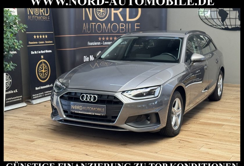 Audi A4 A4 Avant 2.0 35 TDI S-Tronic Navi/LED/PDC/SHZ