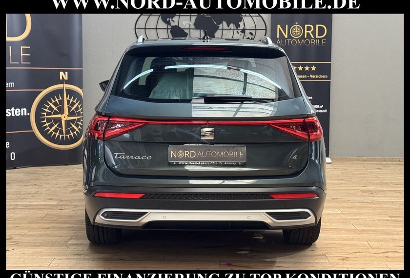 Seat Tarraco Tarraco Xcellence 2.0 TDI DSG Leder/Pano/AHK/19