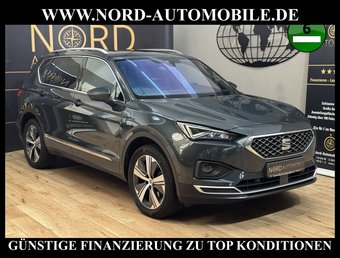 Seat Tarraco Tarraco Xcellence 2.0 TDI DSG Leder/Pano/AHK/19