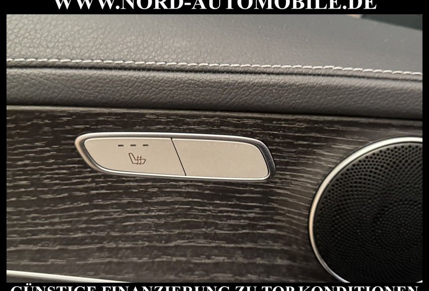 Mercedes-Benz GLC 300 GLC 300 de 4Matic Exclusive *LED*Distro*HUD*Pano