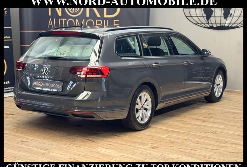 Volkswagen Passat Variant Passat Variant 2.0 TDI Navi/LED/Kamera