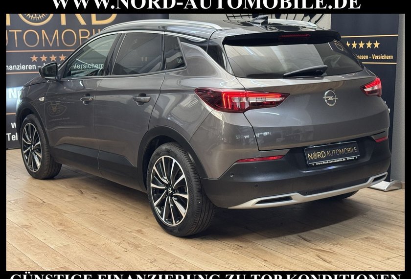 Opel Grandland (X) Grandland X 1.5 D Ultimate *LED*AHK*ACC*Leder*