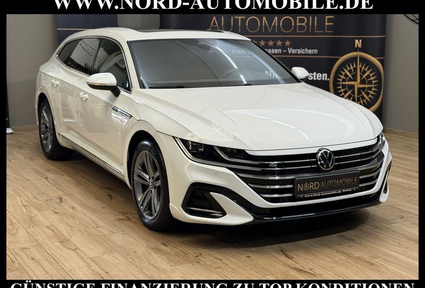 Volkswagen Arteon Arteon Shooting Brake R-Line 1.4 TSI eHybrid AHK