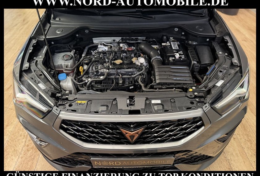 Cupra Ateca Ateca Edition VZ 2.0 TSI DSG Beats/20/Kamera Lim