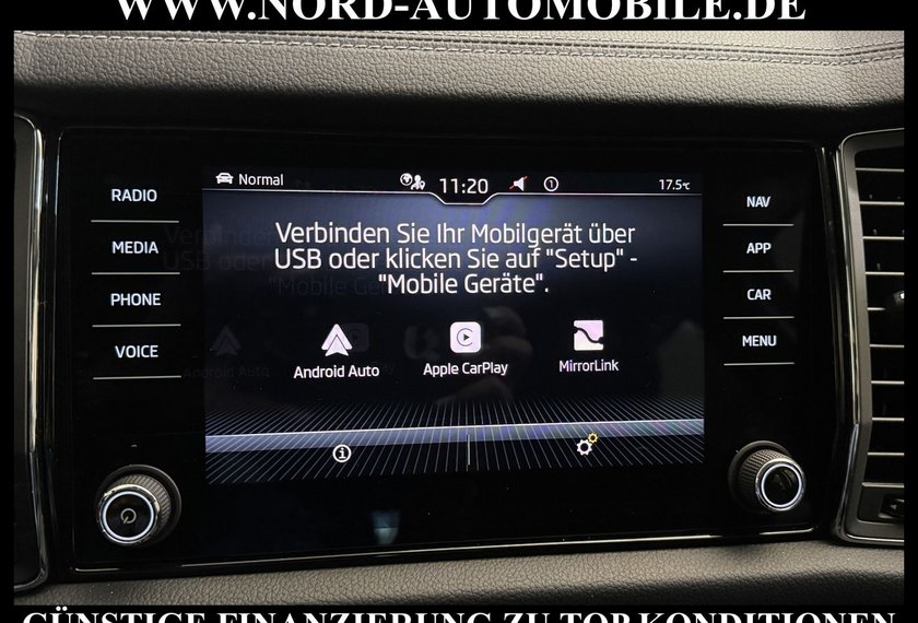 Skoda Kodiaq Kodiaq Style 2.0 TDI DSG Virt.Cockpit/Navi/LED