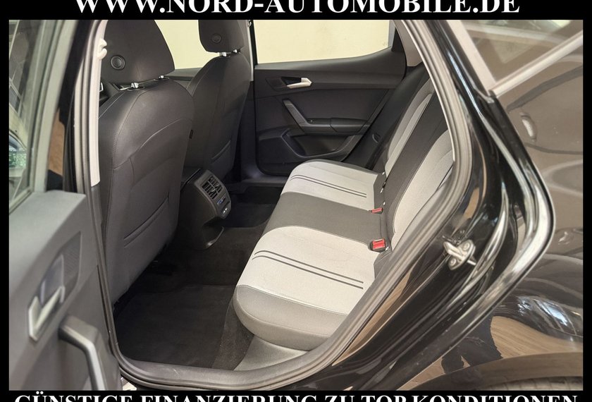 Seat Leon Leon Style 2.0 TDI DSG Voll-LED/Kamera/Navi/AHK