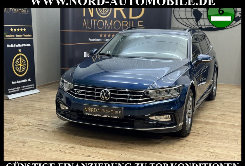 Volkswagen Passat Variant Passat Variant R-Line 2.0 TDI Dig.Cockp*LED*Pano