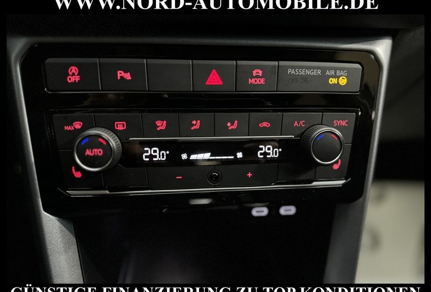 Volkswagen T-Cross T-Cross R-Line 1.0 TSI DSG Dig.Cockpit*LED*Navi*
