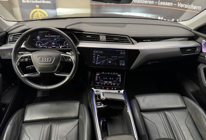 Audi e-tron e-tron Sportback 55 QU.Advanced Matrix/Head-Up/