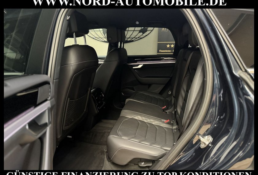 Volkswagen Touareg Touareg R-Line 4MOT 3.0 TDI Luft/Allradlenk/AHK/