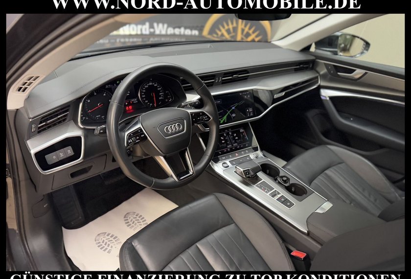 Audi A6 A6 Avant 40 TDI QU.,Design SIDE&amp;LANE*ACC*Kamera*