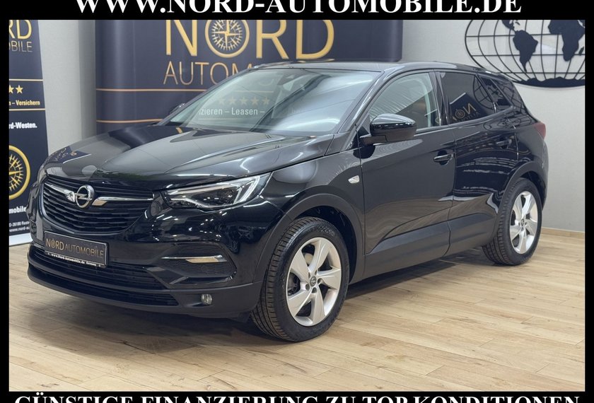 Opel Grandland (X) Grandland X 1.5 D BUSINESS*AHK*PANO*18Z*LED*