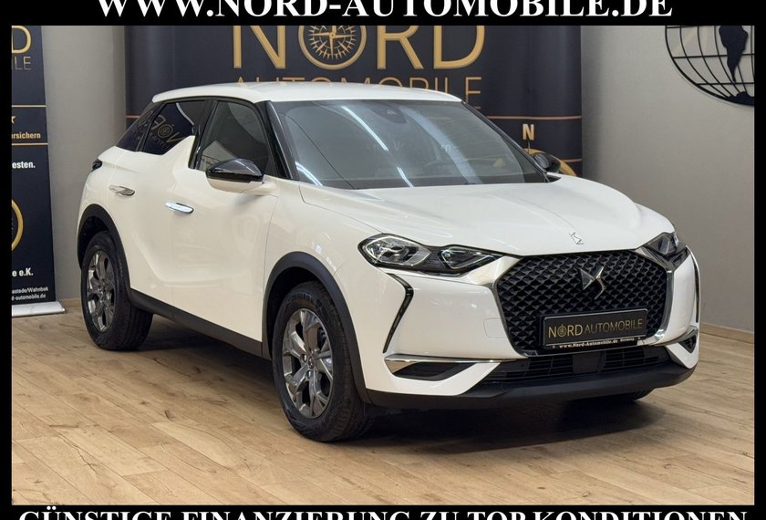 DS Automobiles DS3 Crossback DS3 Crossback 1.5 BlueHDI Navi*Kamera*17Z* Basti