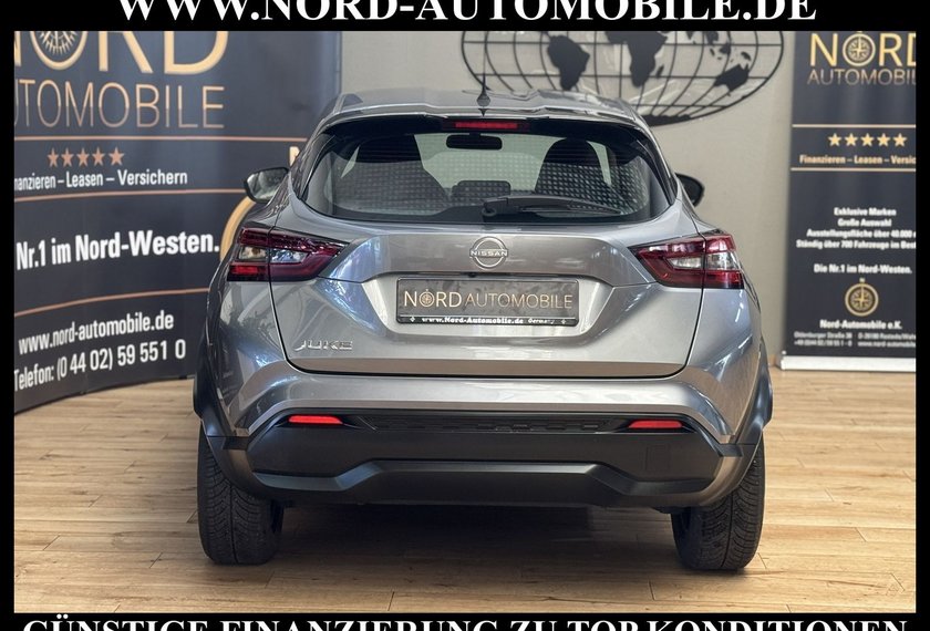 Nissan Juke Juke Acenta Automatik *LED*Navi*Kamera*SHZ*17Z*