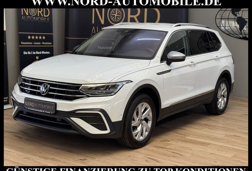 Volkswagen Tiguan Allspace Tiguan Allspace 2.0 TDI Life DSG AHK/HeadUp/Navi