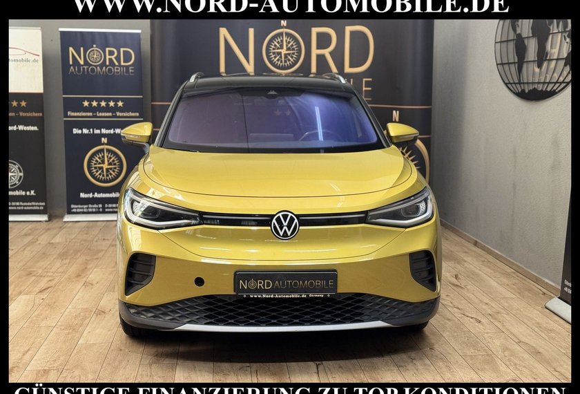 Volkswagen ID.4 ID.4 Pro Performance Tech Wärmepumpe/Pano/AHK/20
